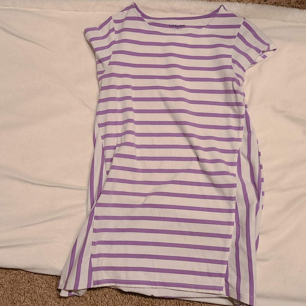 Lands' End Dress